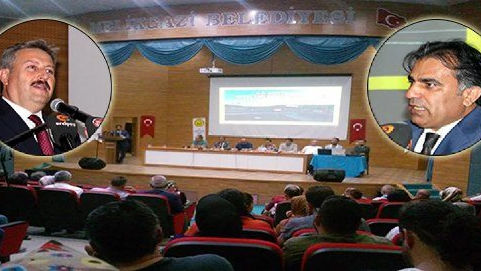 SS Kayseri Gazeteciler Yapı Kooperatif Olağan Genel Kurulu Yapıldı