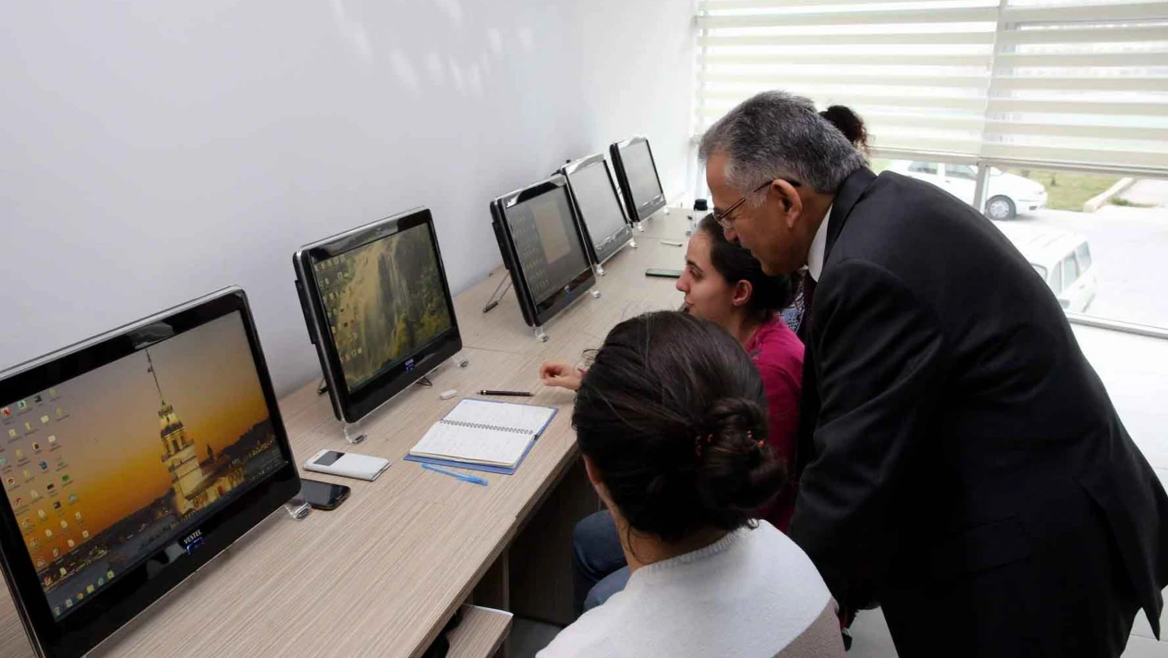 Melikgazi Belediyesi'nden bilgisayar destekli muhasebe kursları 