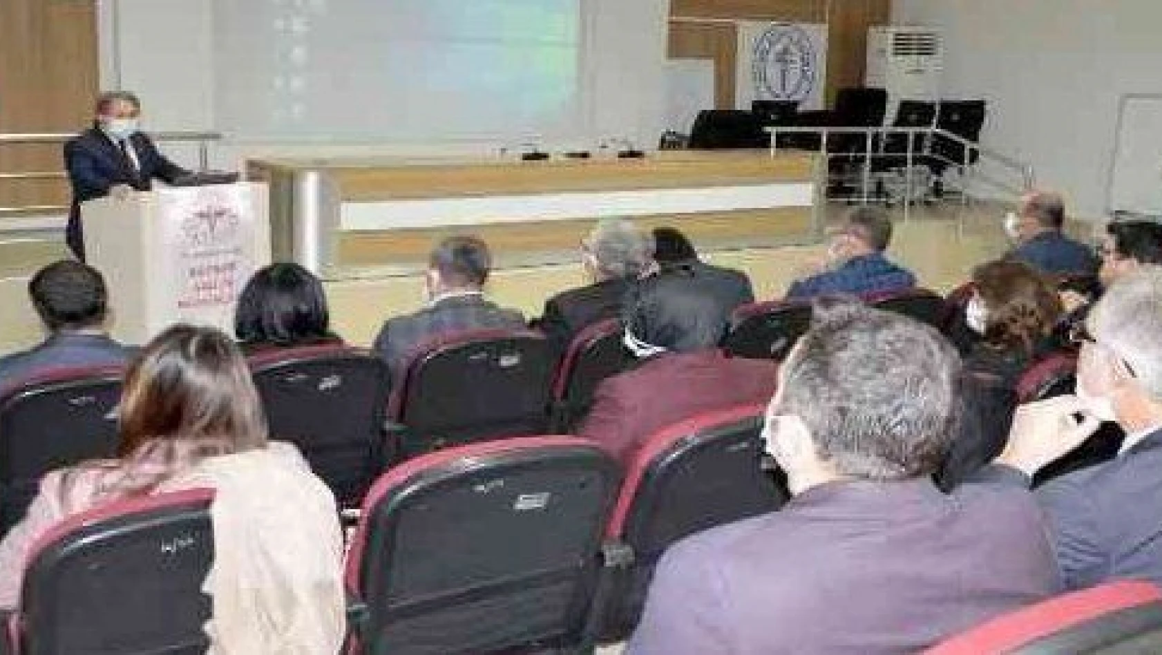 2021 Yılı 2. Bölge ASKOM Toplantısı Kayseri'de Yapıldı