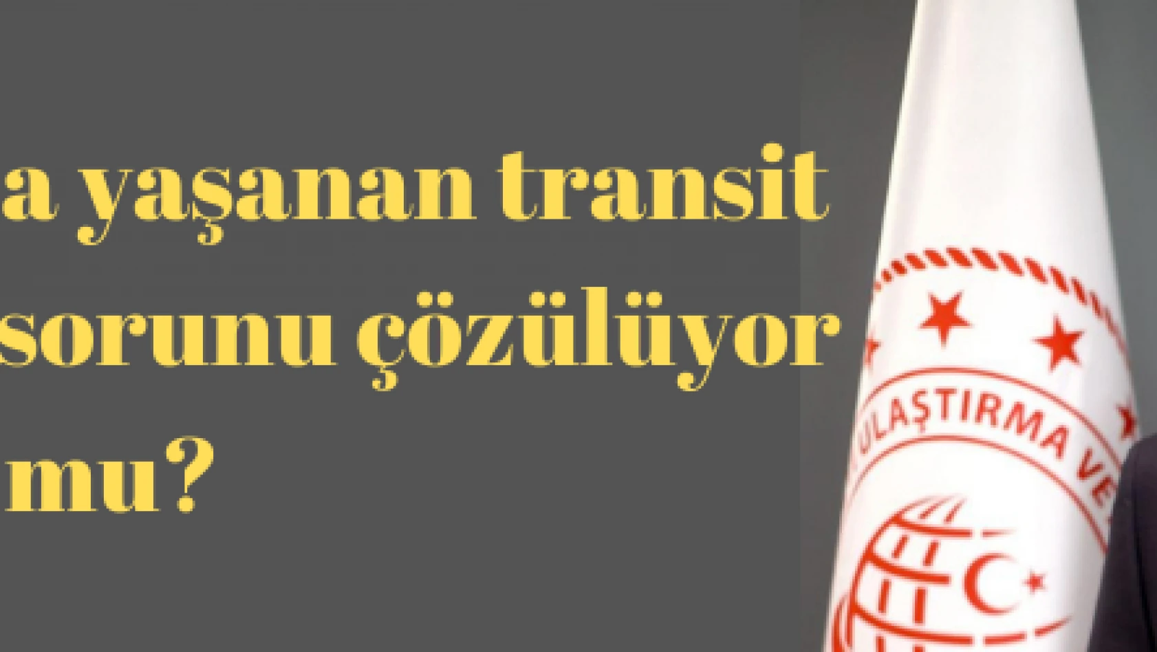 Macaristan'la yaşanan transit geçiş belgesi sorunu çözülüyor mu?