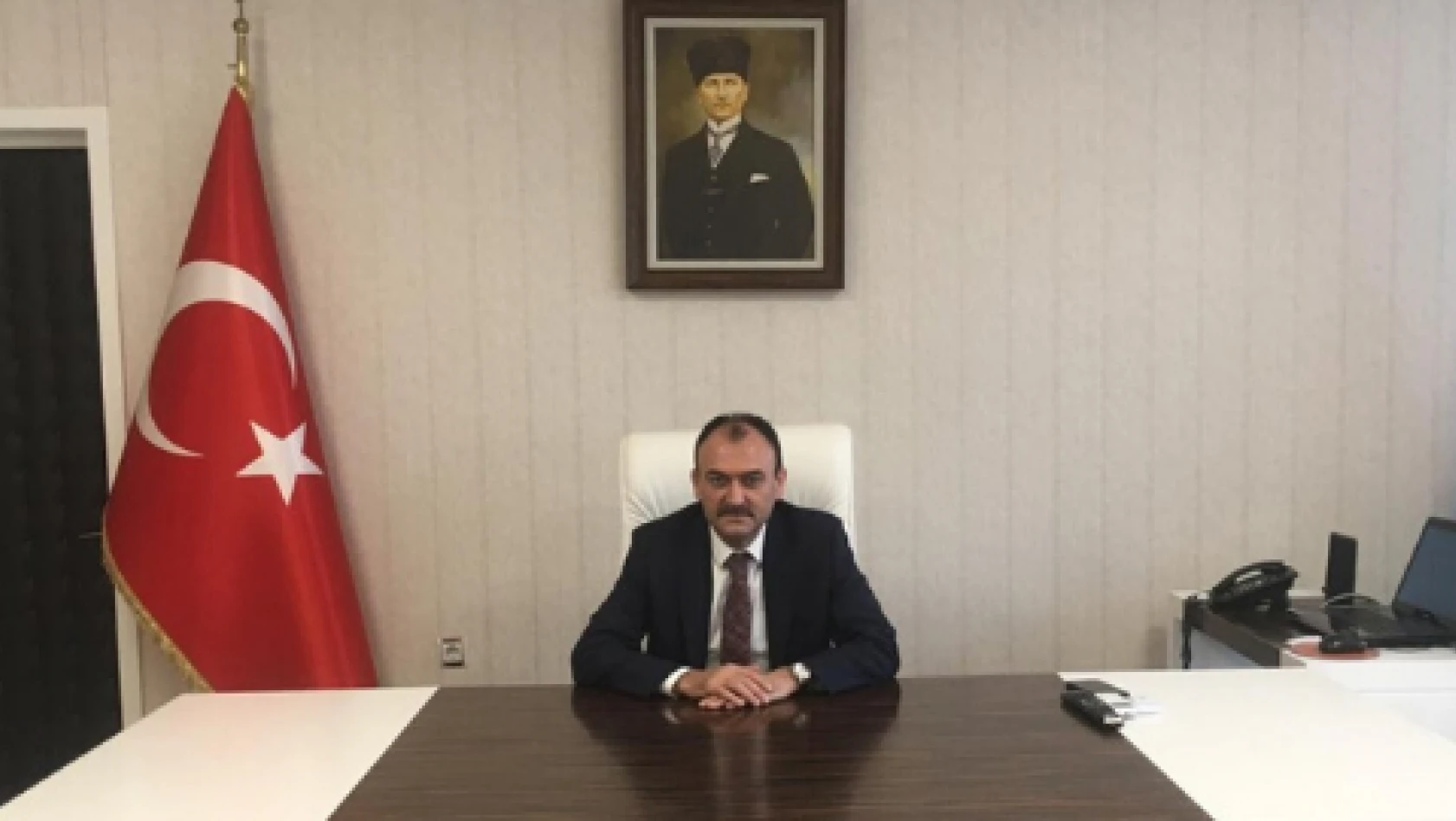  Çandıroğlu tekrar Kayseri İl Milli Eğitim Müdürü oldu