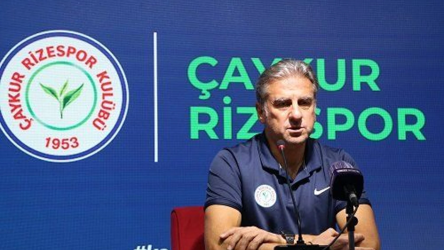 Hamzaoğlu 'Kayserispor iyi bir kadroya sahip'
