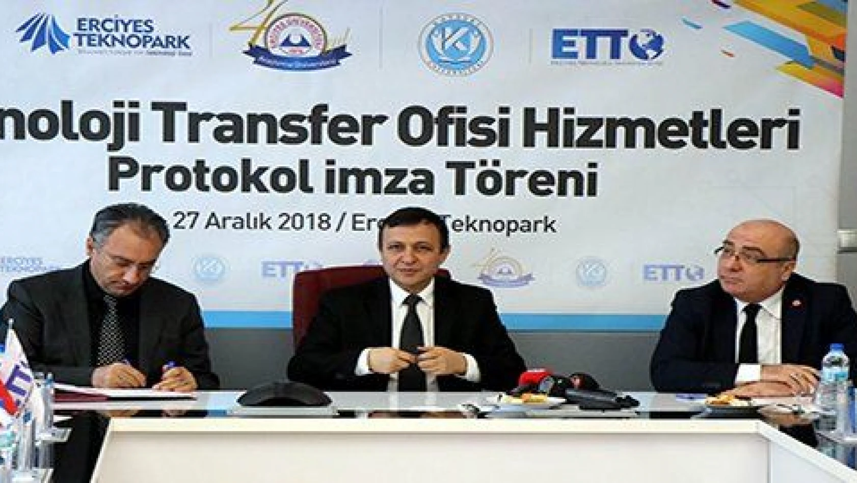 Kayseri Üniversitesi Erciyes Teknopark'tan faydalanacak 