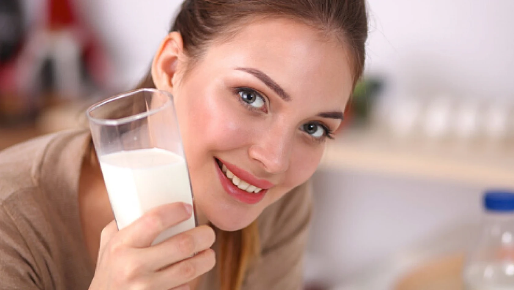Sağlıklı kilo vermek için günde 2 bardak süt