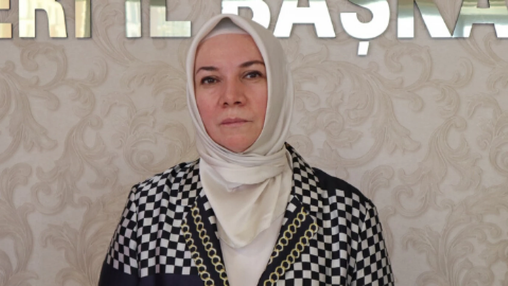 AK Parti Kayseri Milletvekili Hülya Nergis Atçı gündemi değerlendirdi