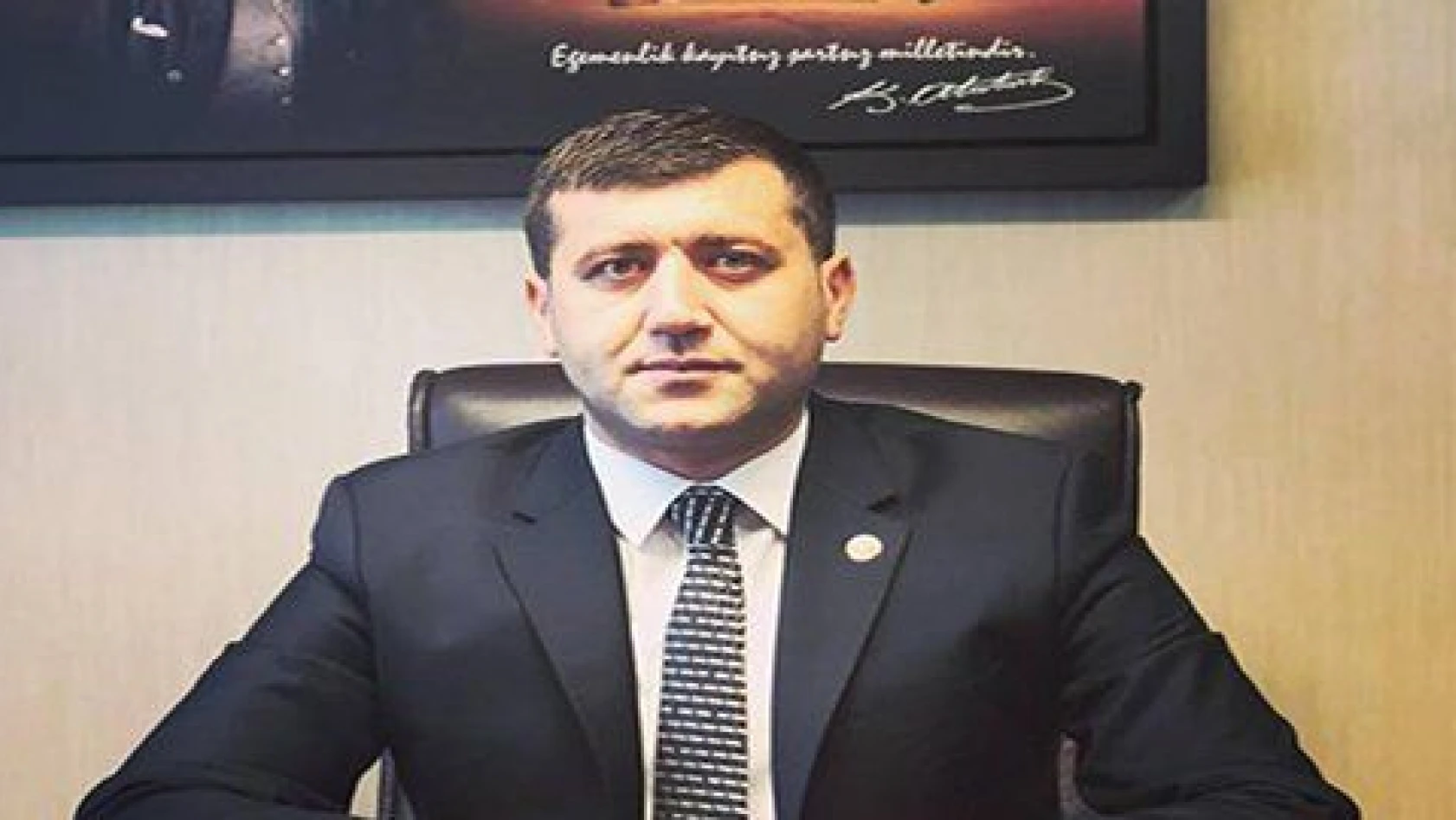 MHP Kayseri Milletvekili Ersoy Tomarza Çiftçilerine Sahip Çıktı