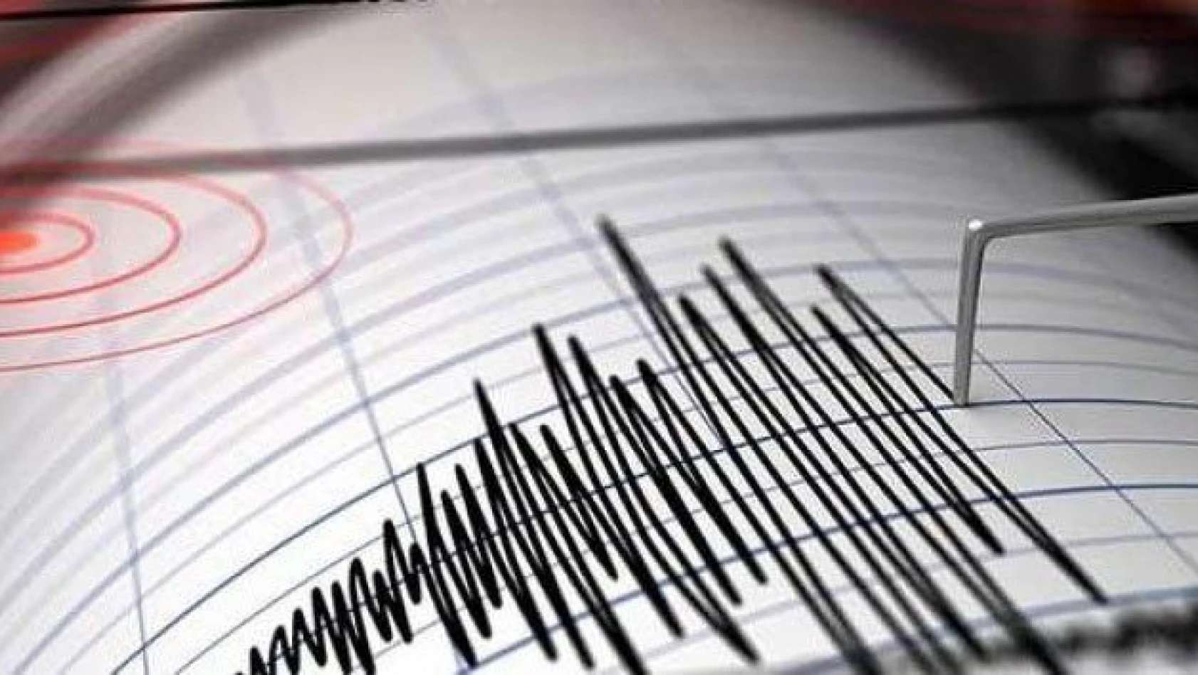 İzmir'de deprem!
