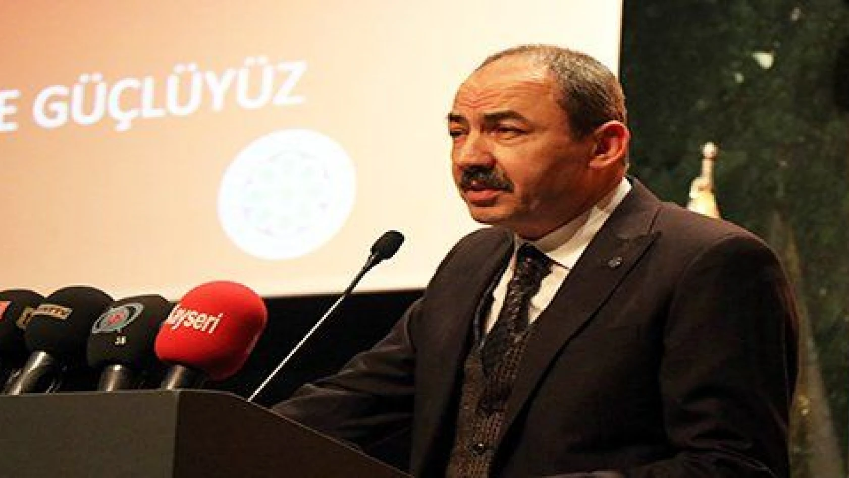 KTO Başkanı Gülsoy'dan meclis üyelerine: 'Birilerinin dedikodusu yapılıyorsa, konuşturmayın'