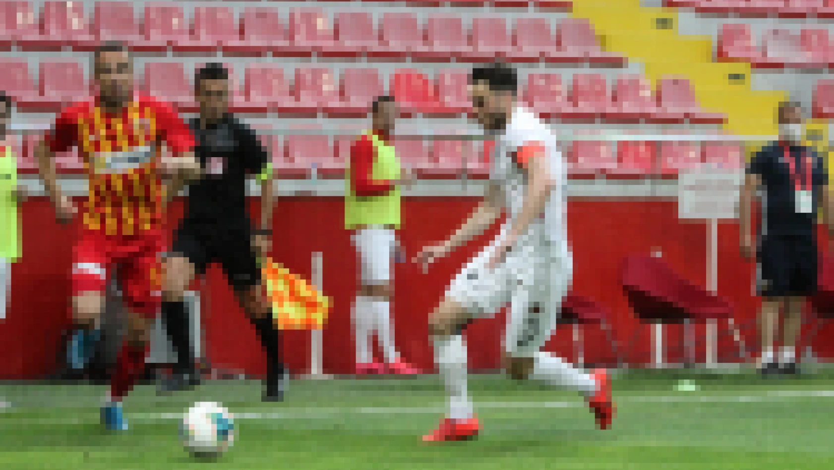 Gençlerbirliği ile Kayserispor 41.kez karşılaşacak