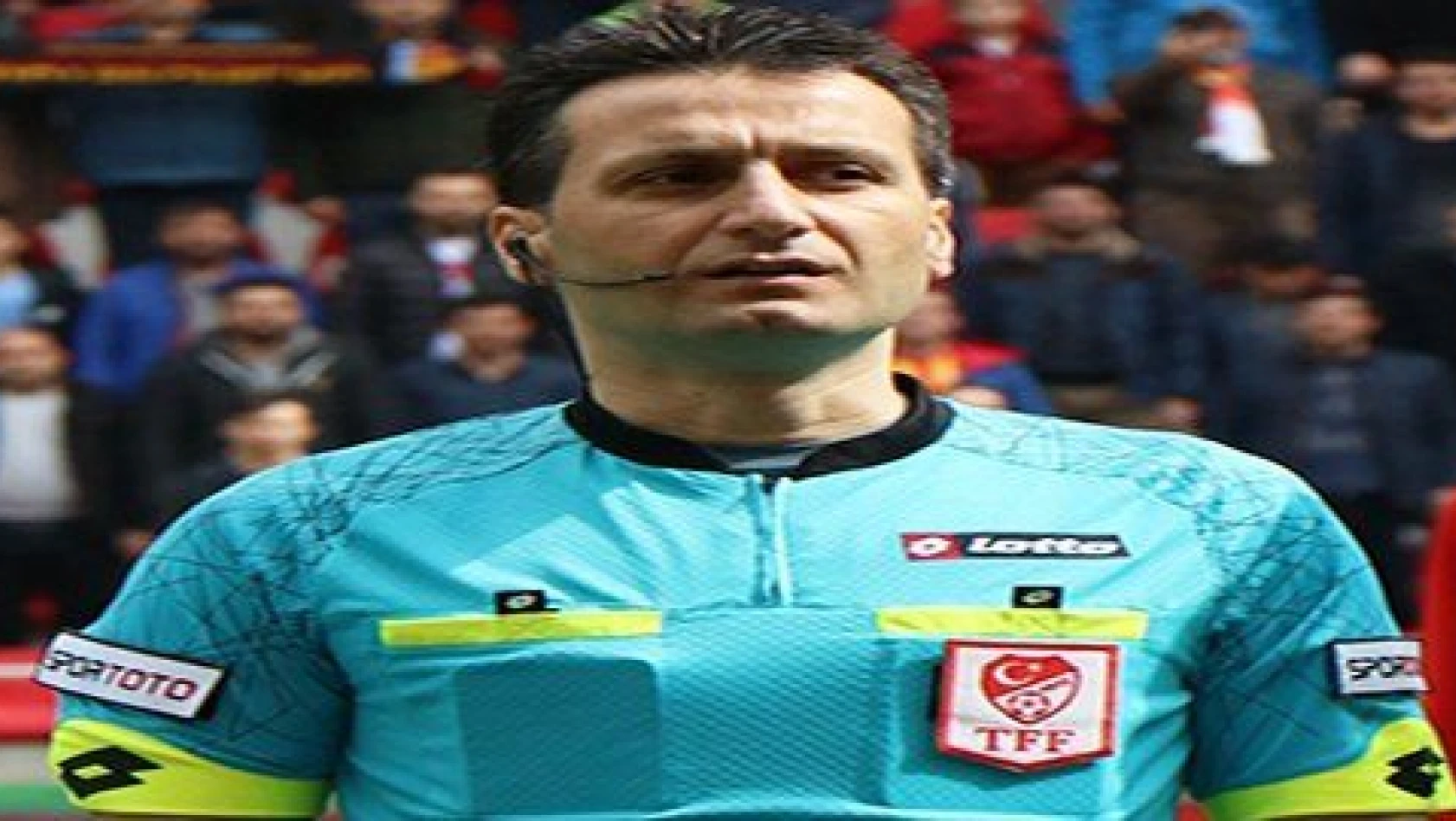 Kayserispor-Beşiktaş maçında düdük Suat Arslanboğa'da 