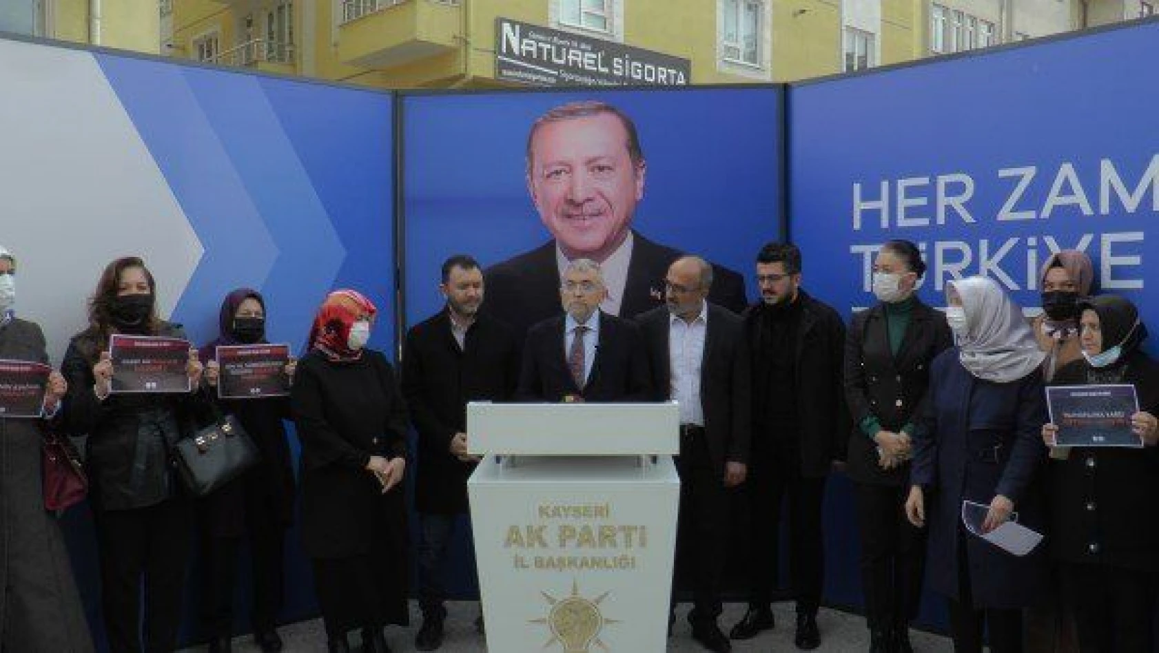 AK Parti'den 28 Şubat açıklaması
