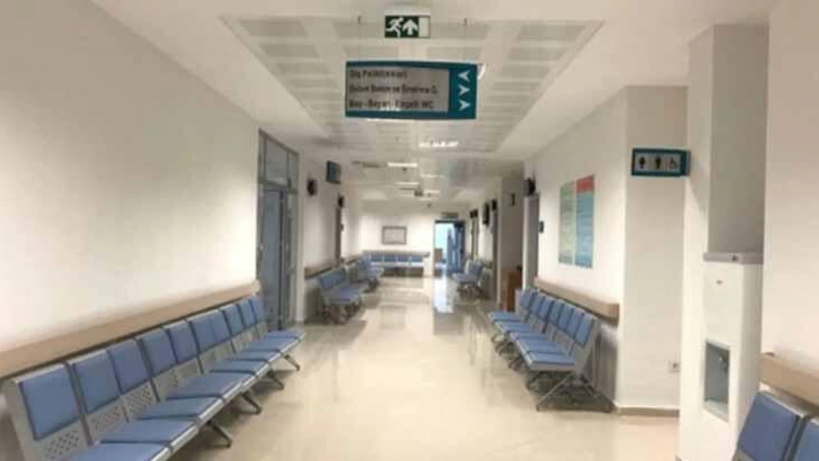 Kayseri'de bazı özel hastaneler acile gelen hastalardan ücret almayacak