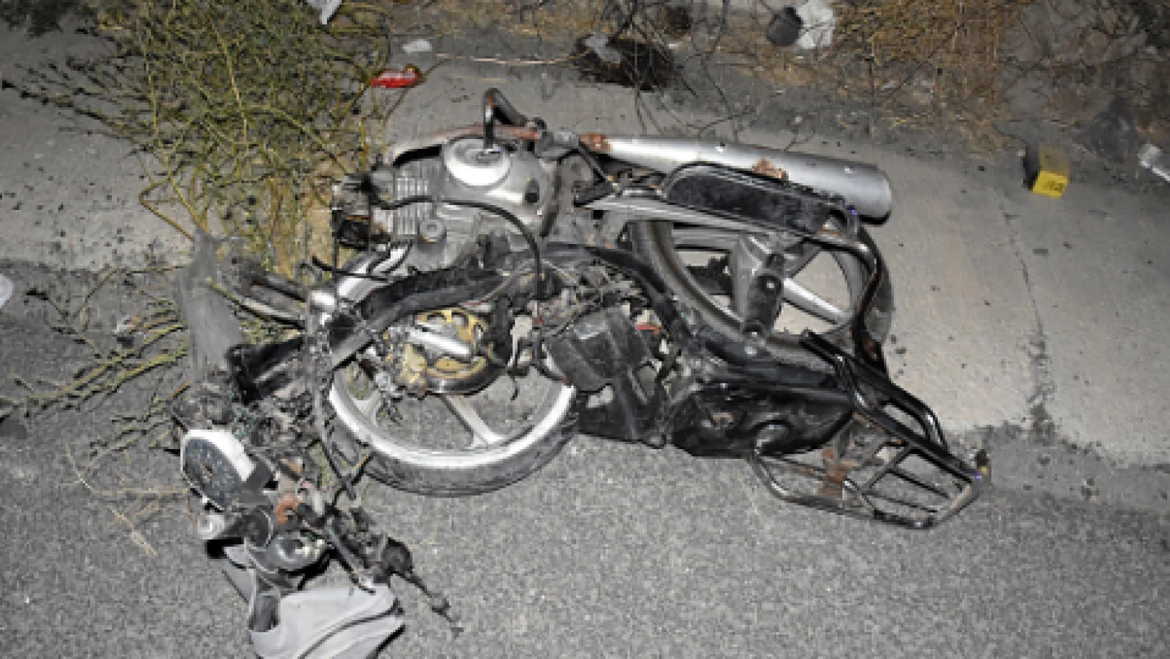 Trafik kazası: 2 ölü