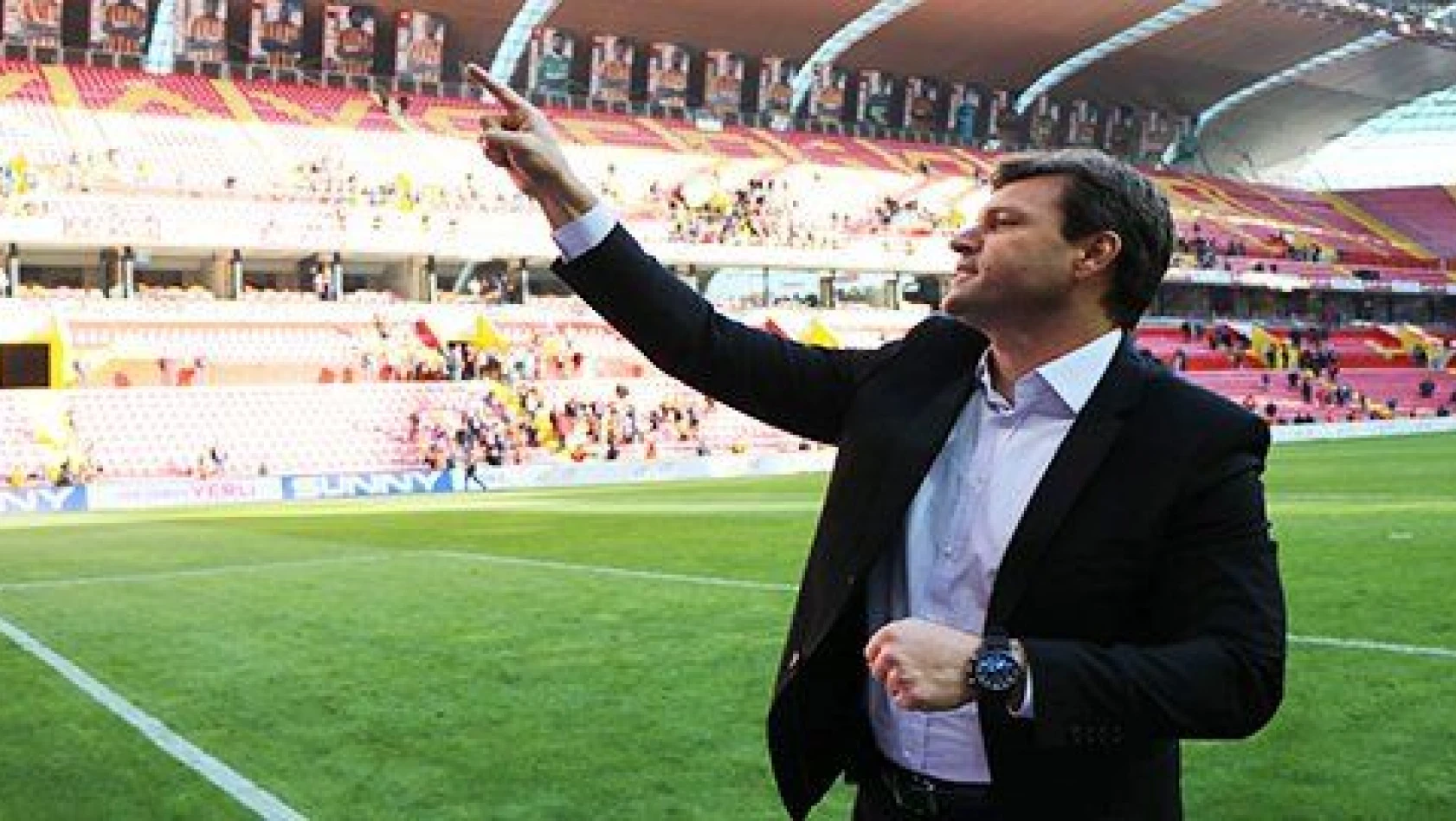 Ertuğrul Sağlam Sivasspor'a karşı yine kazandı 