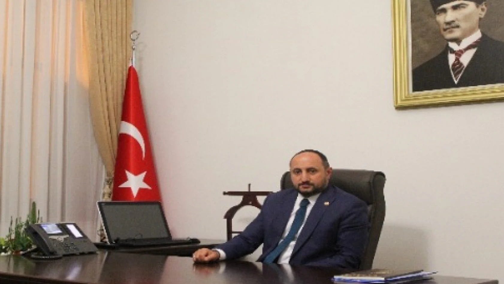 Kayseri Milletvekili Karayel, STK temsilcileri ile bir araya geldi