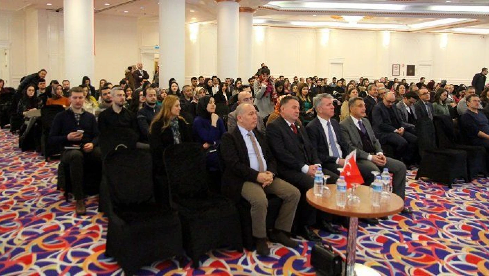 Kayseri Barosu'ndan avukatlara yönelik seminer