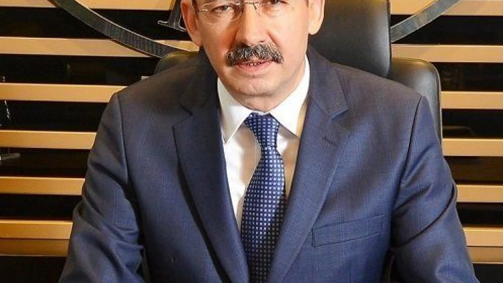 Başkan Gülsoy: 'Bayramlar beraberlik için eşsiz bir fırsattır'