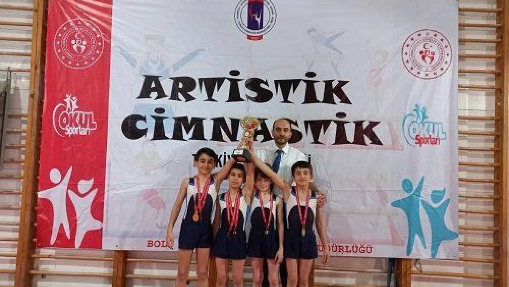 Kadir Has Ortaokulu Türkiye şampiyonu oldu
