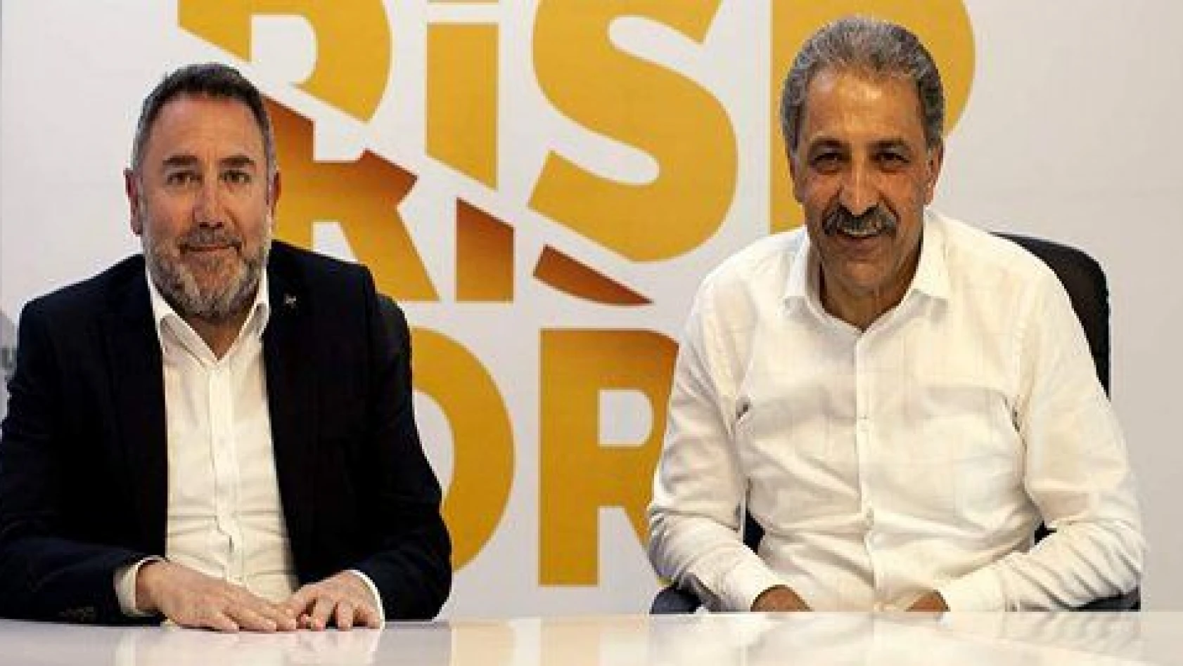 Boydak Holding'ten Kayserispor'a ziyaret 