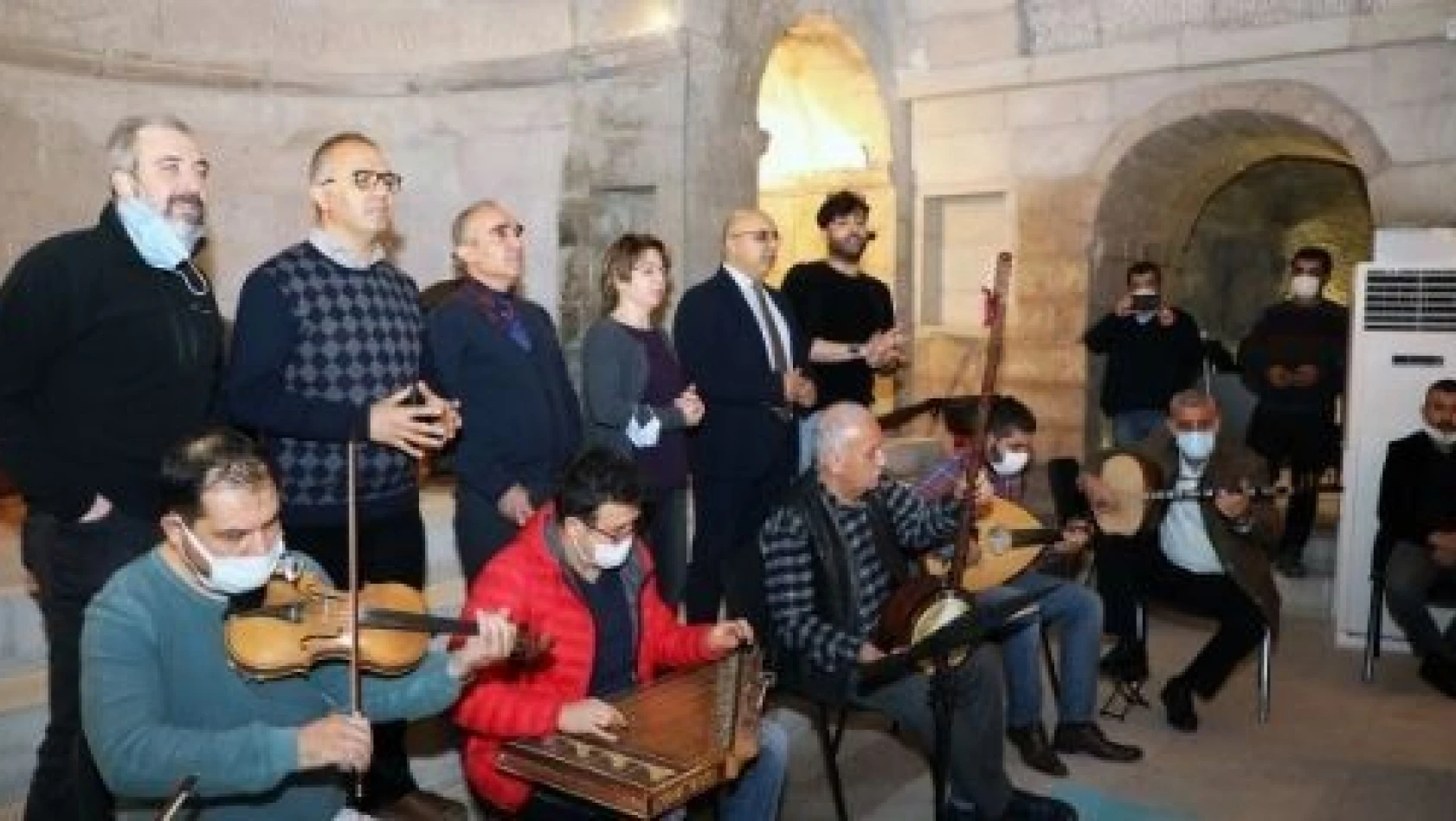 Talas Musiki Cemiyeti'nde kurslar devam ediyor
