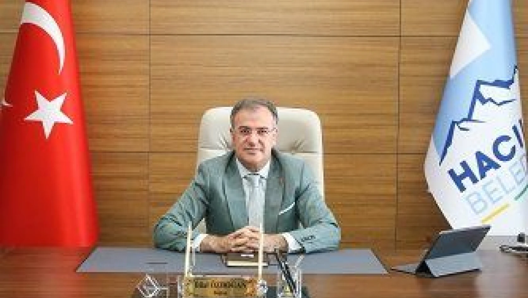 Hacılar Belediye Başkanı Özdoğan'dna 30 Ağustos mesajı 
