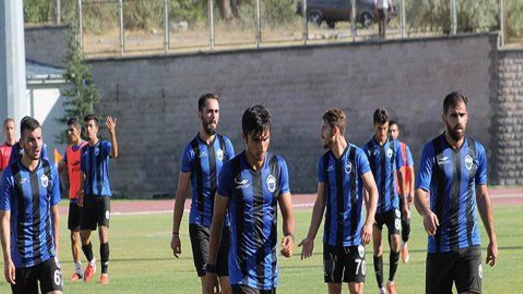 Kayseri Erciyesspor geride kalan 5 haftada gol sevinci yaşayamadı