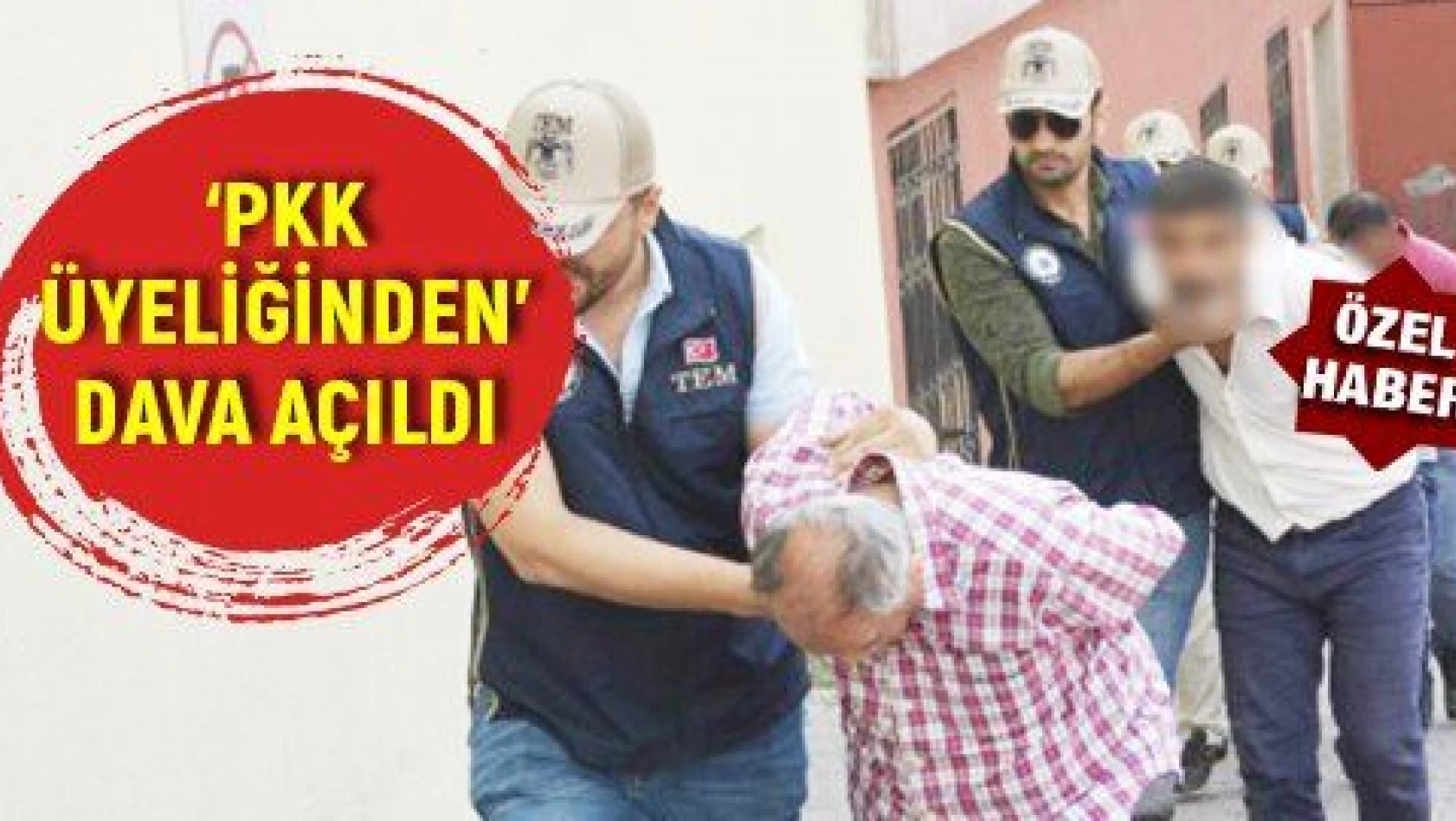 HDP milletvekili adayına 'PKK üyeliğinden' dava açıldı