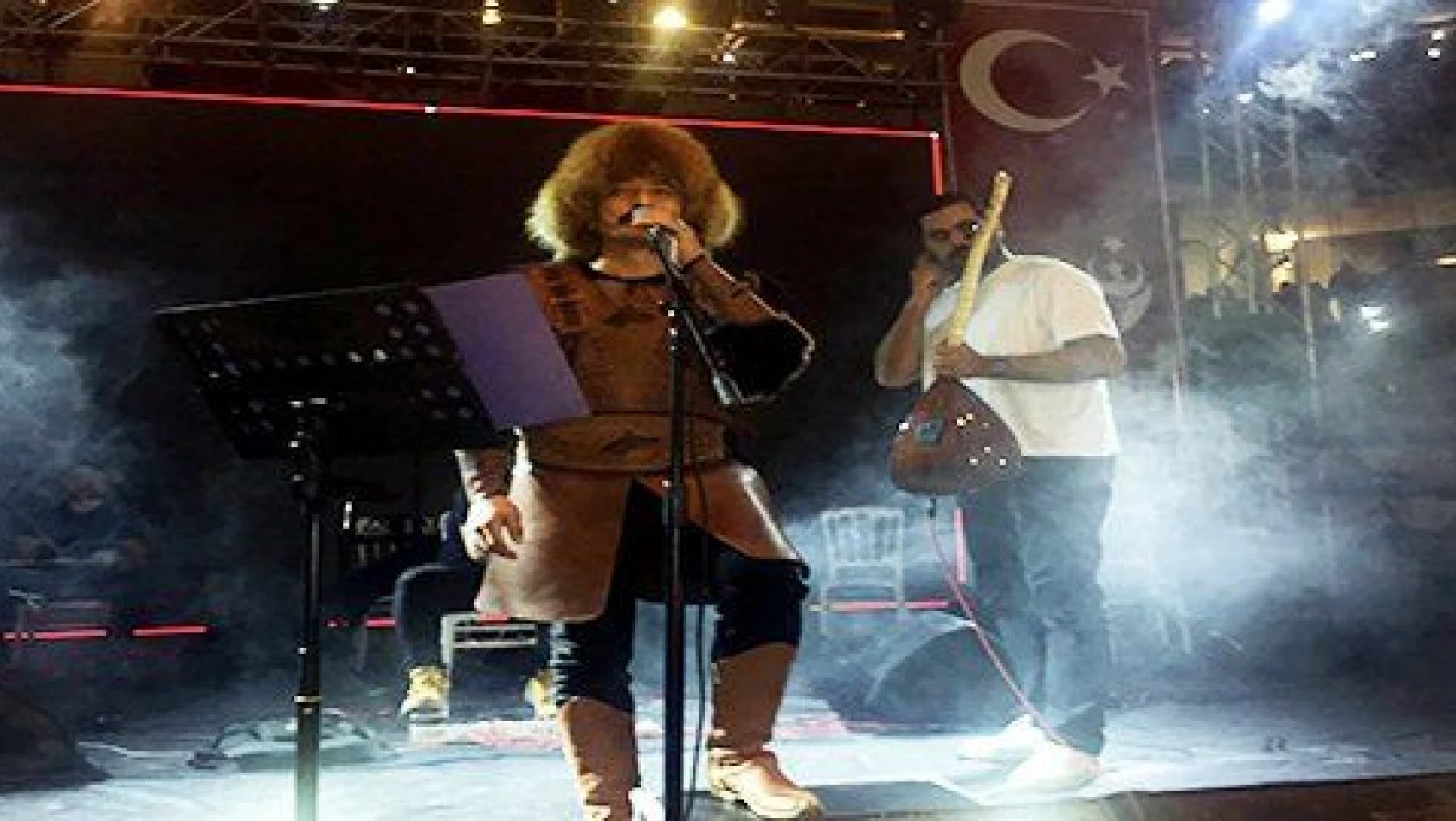 Kayseri Ülkü Ocaklarından 29 Ekim Cumhuriyet Bayramı Konseri 