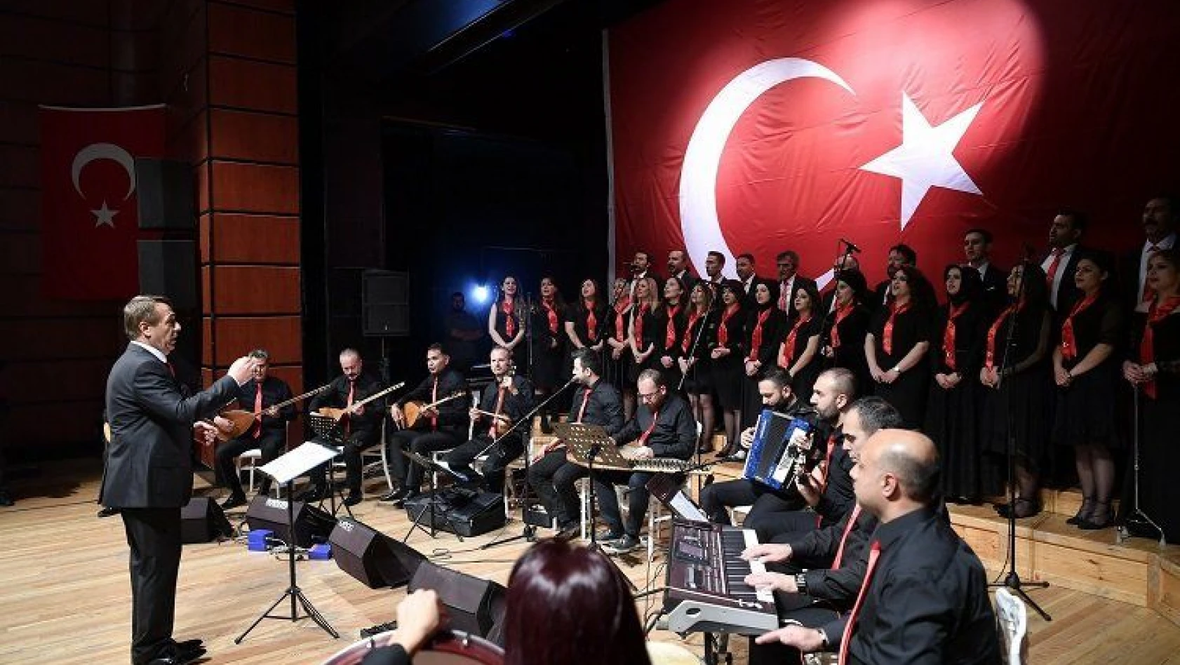 Büyükşehir'den 'Türkü Gecesi'