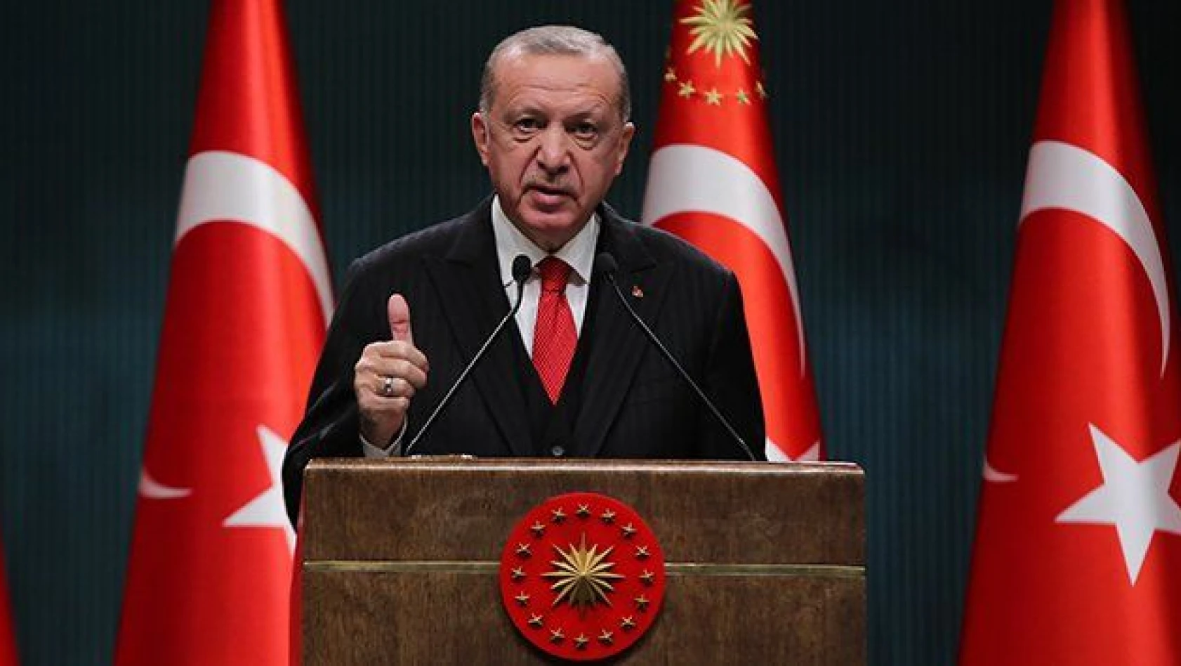 Cumhurbaşkanı Erdoğan açıkladı: İŞTE YENİ TEDBİRLER !