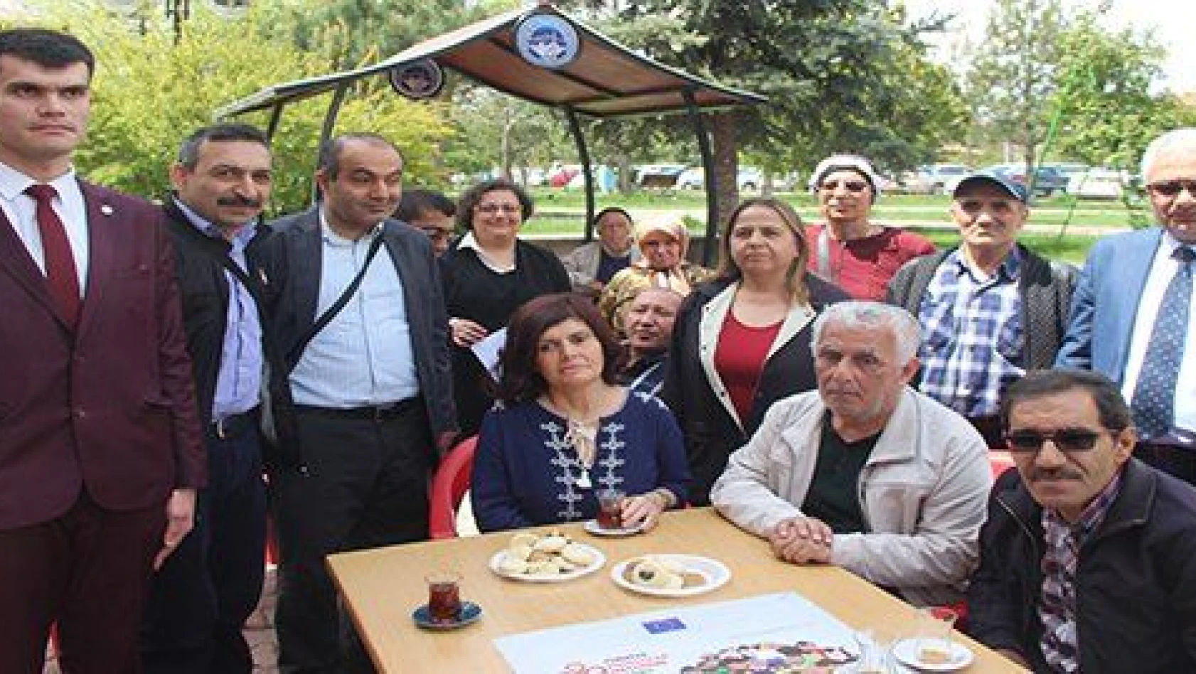 Kayseri'de İl Engelli Meclisi Oluşturulacak 