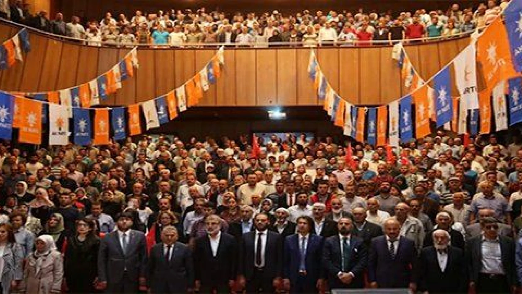 Melikgazi Mayıs ayı İlçe Danışma Meclisi Toplantısı yapıldı