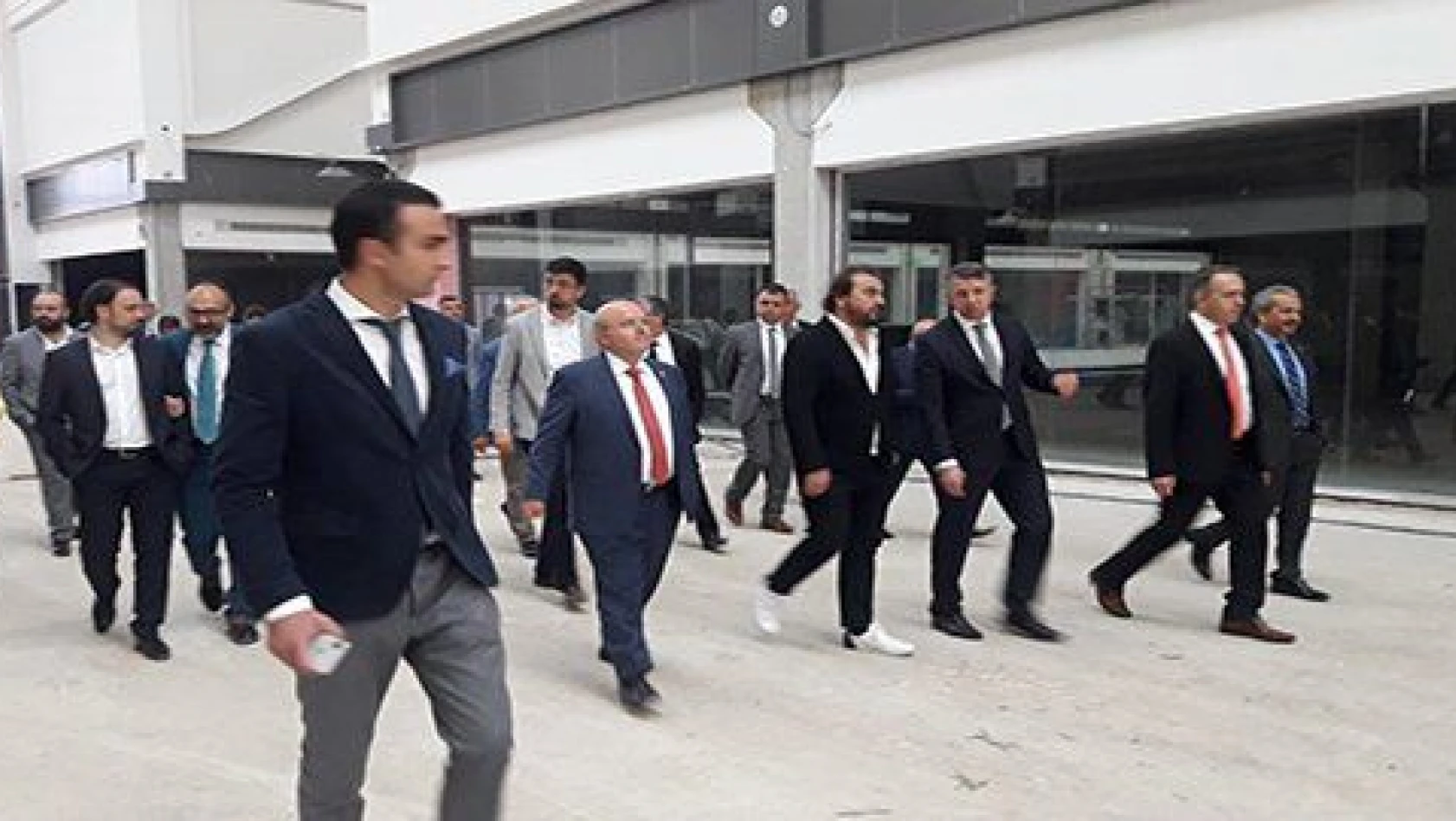 Türkiye Mobilya Sanayicileri Derneği Kayseri'de sektör toplantısı yaptı