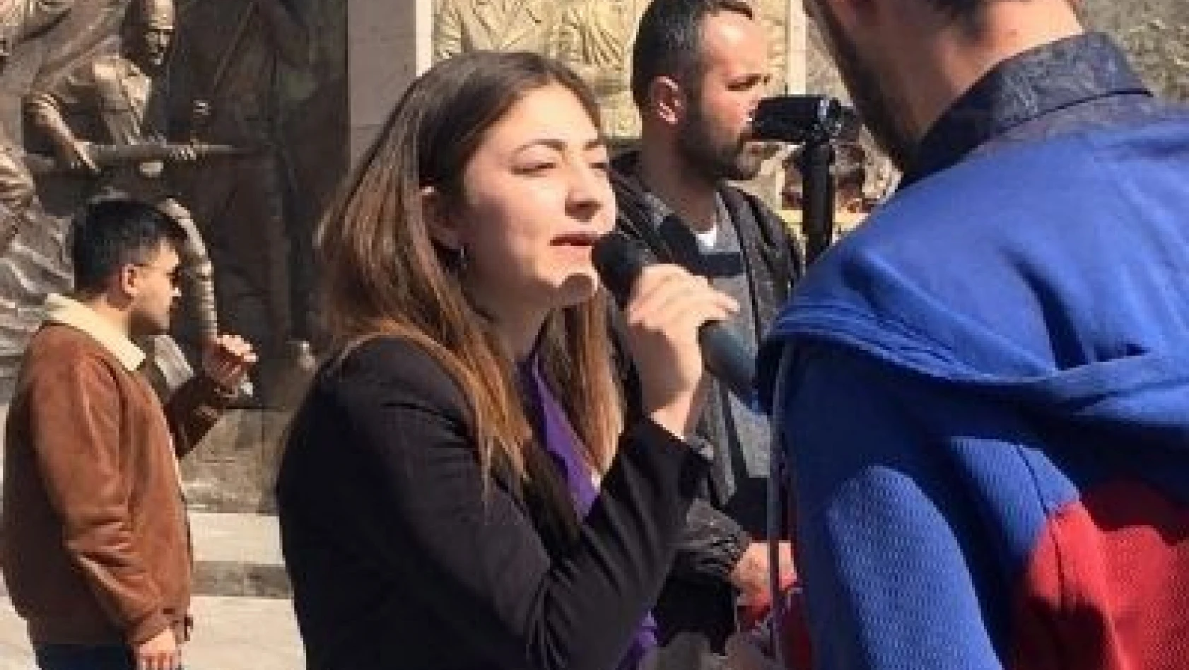 CHP Gençlik Kolları Elmalı davasına tepki gösterdi 