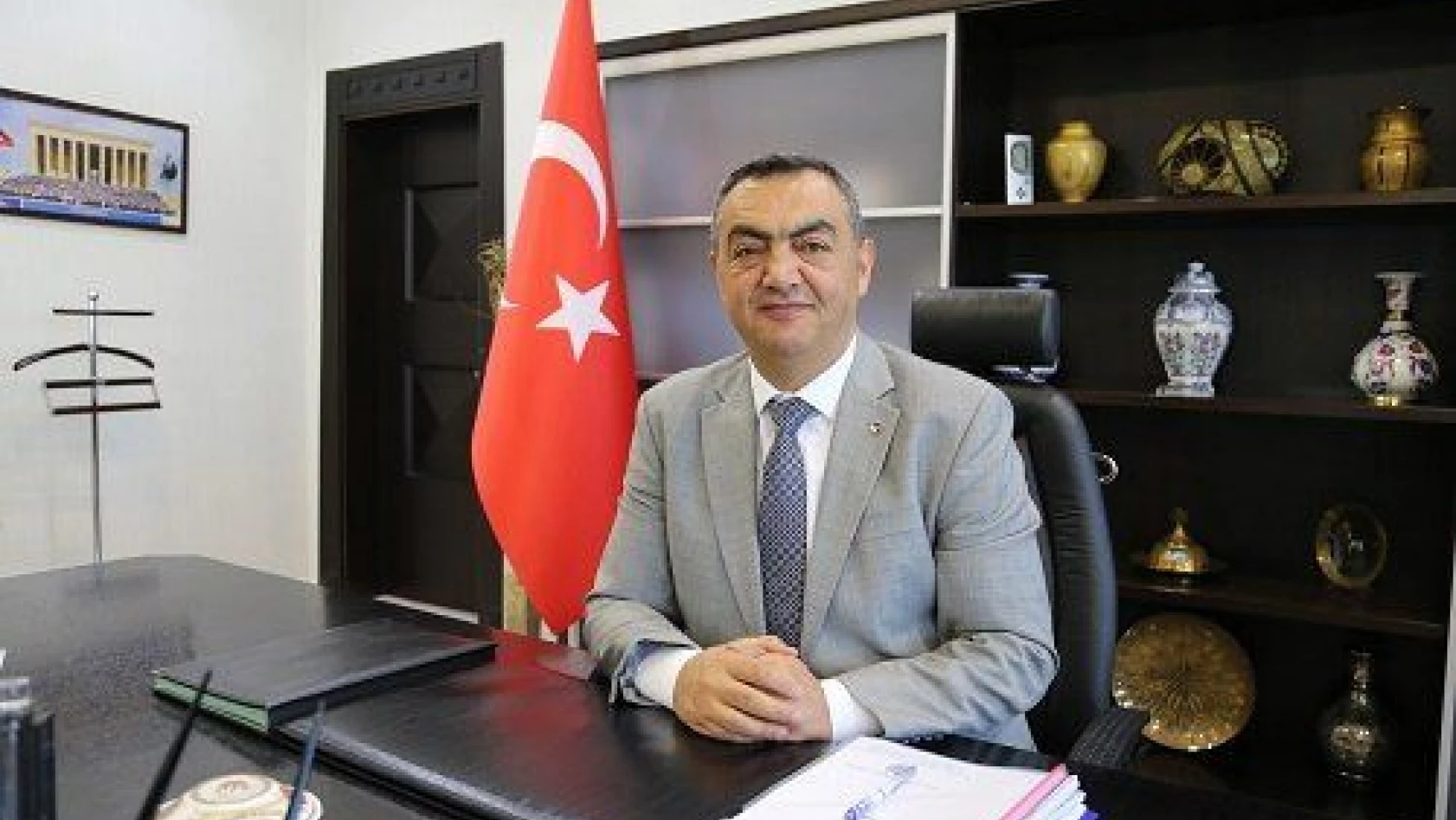 Kayseri'de  İhracat  Geçen Yıla Göre Yüzde 22 Arttı