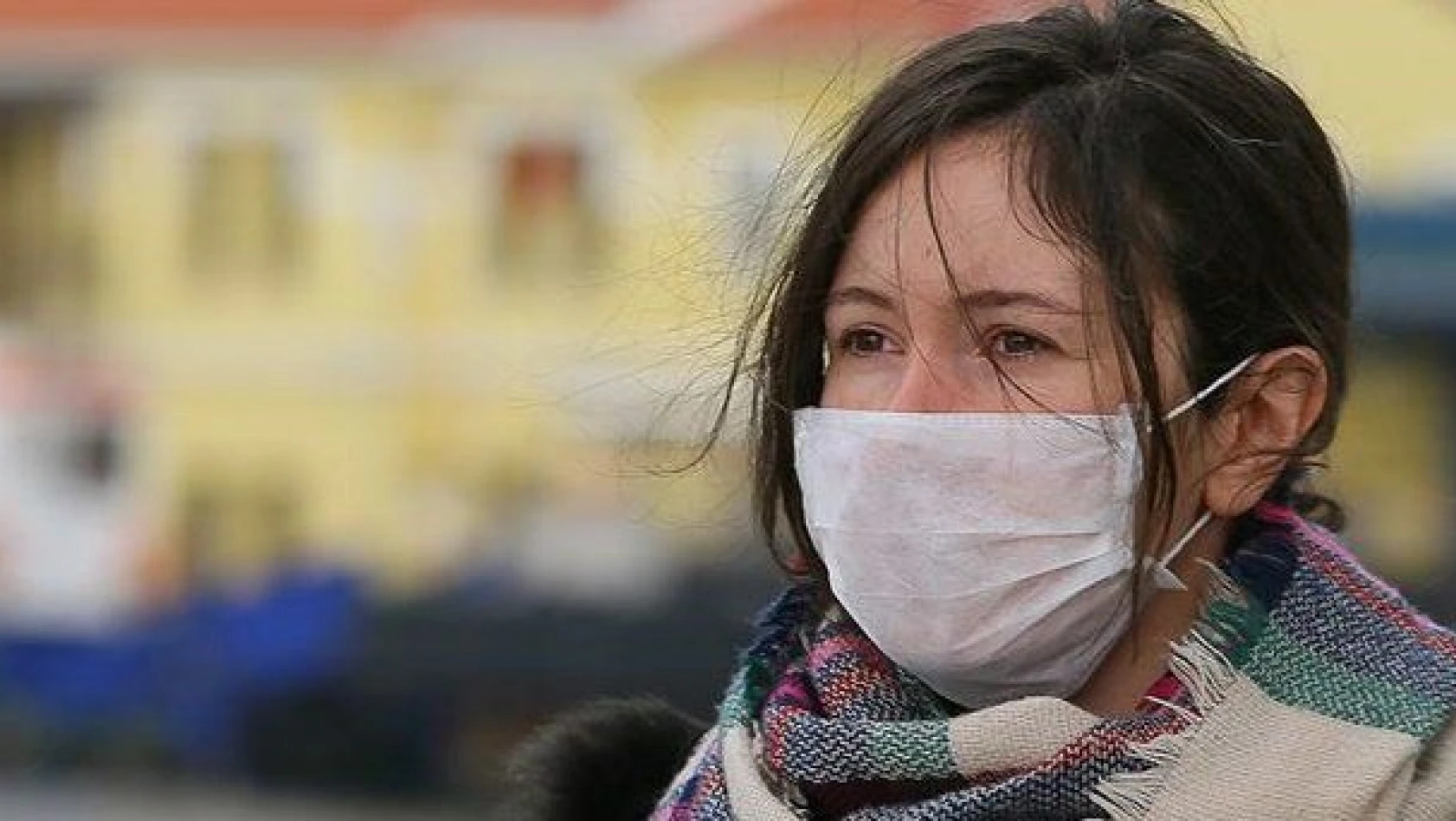 Çin Türkiye'den 200 milyon maske talep etti