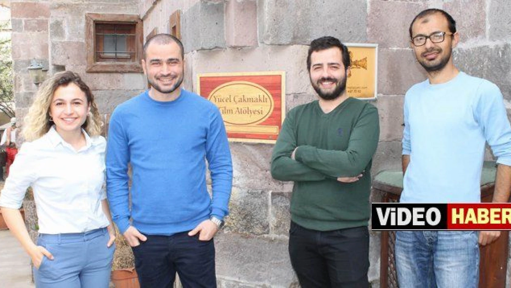 Kayseri Uluslararası Film Festivali sinemaseverleri bekliyor   