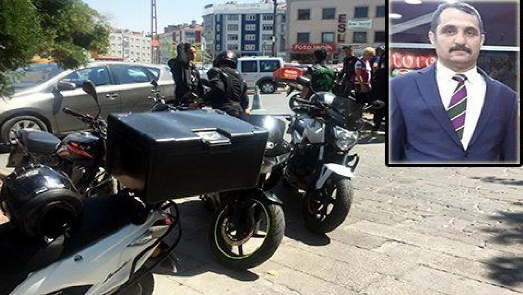 Motosiklet Derneği Başkanı motosiklet kazasında hayatını kaybetti