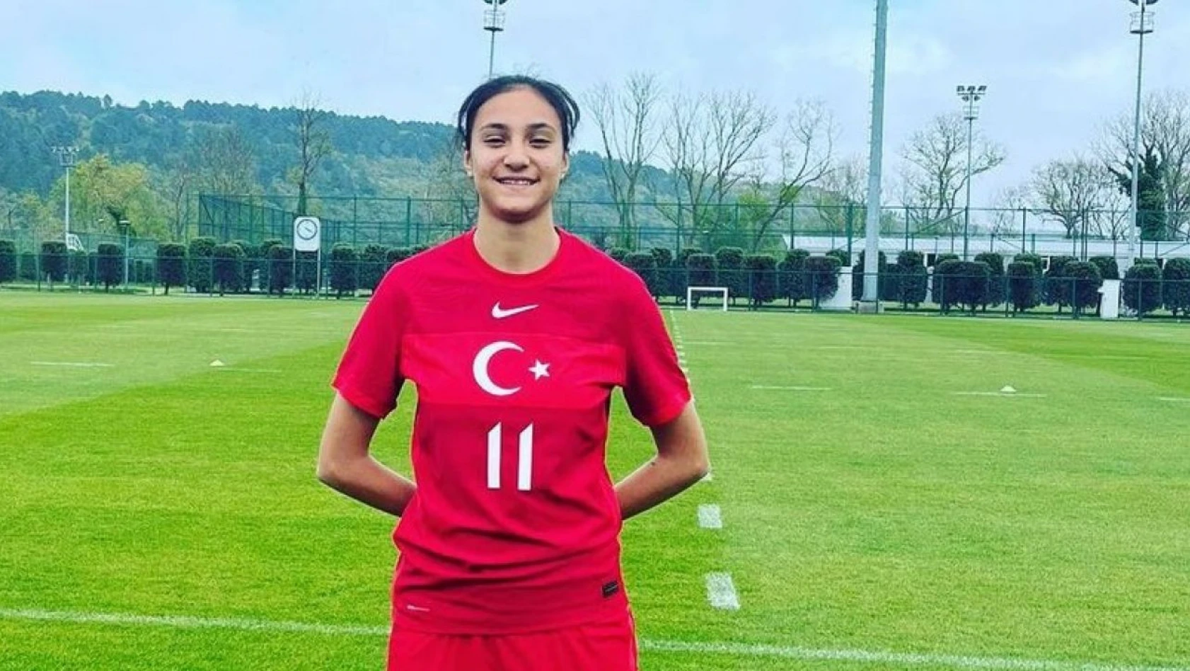 Kayseri Kadın FK'da milli gurur...