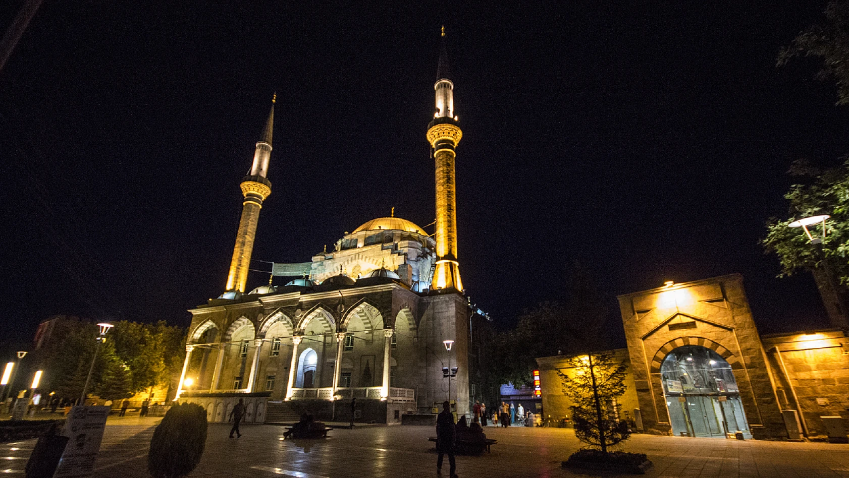 Kayseri Namaz Vakitleri (7 Ocak)