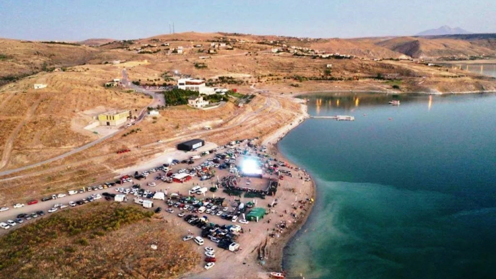 Kayseri'nin Denizi'nde 'Olta balıkçılık günleri' etkinliği tamamlandı
