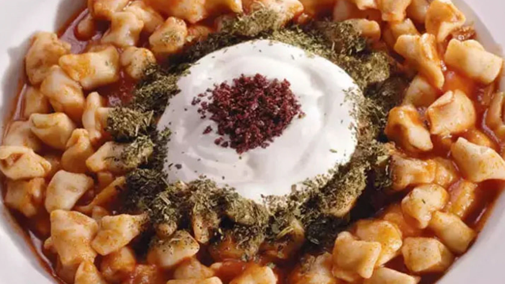 Kayseri'nin en meşhur yemeği dünya listelerinde yer aldı!