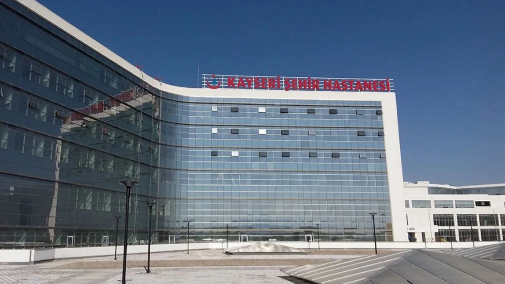Kayseri Şehir Hastanesi'ne KPSS Şartsız İşçi Alımı Başladı!