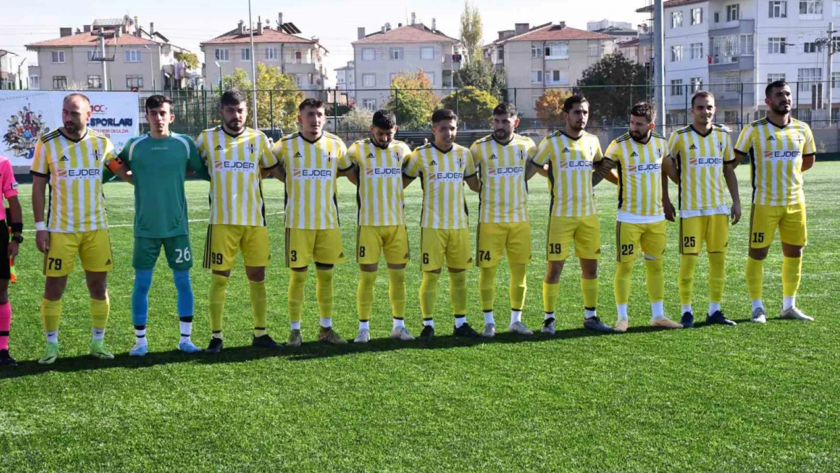 Kayserigücü FK, Sungur'u 2-1'lik Skorla Geçti