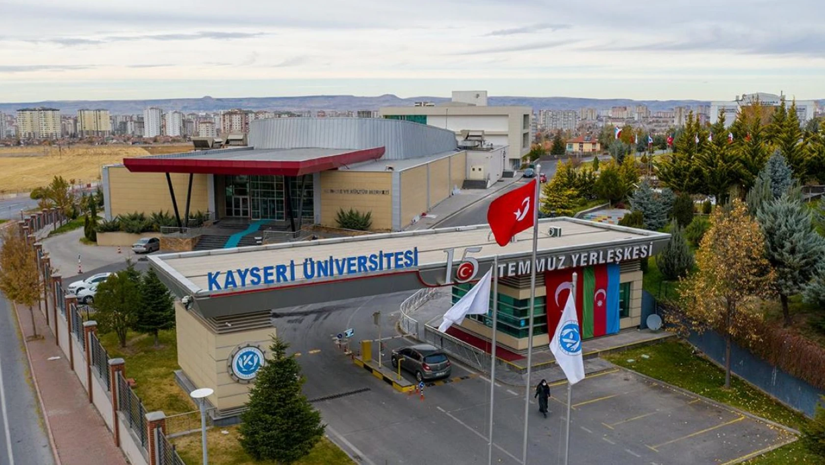 Kayseri Üniversitesi'ne Personel Alınacak