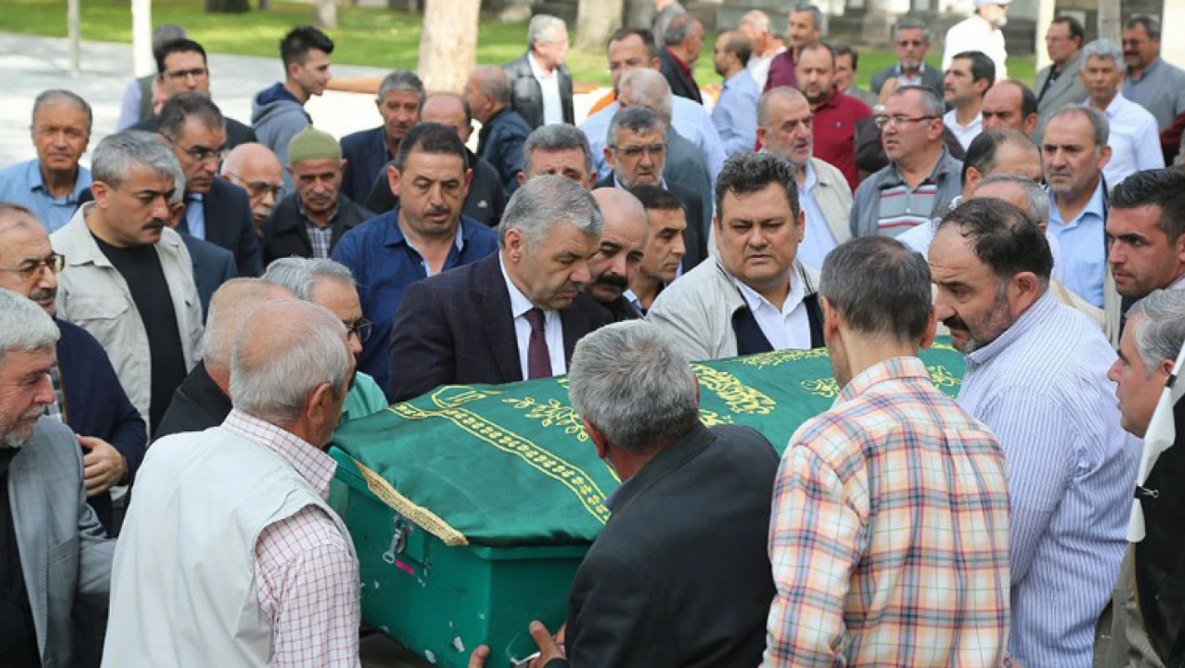 Kayseri'de vefat edenler (4 Nisan)