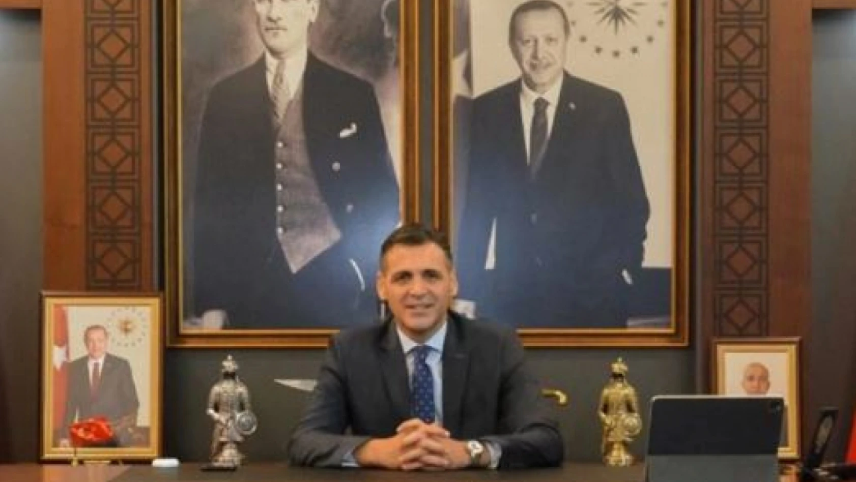 Kayseri Yeni İl Emniyet Müdürü Atanur Aydın aslında kim?