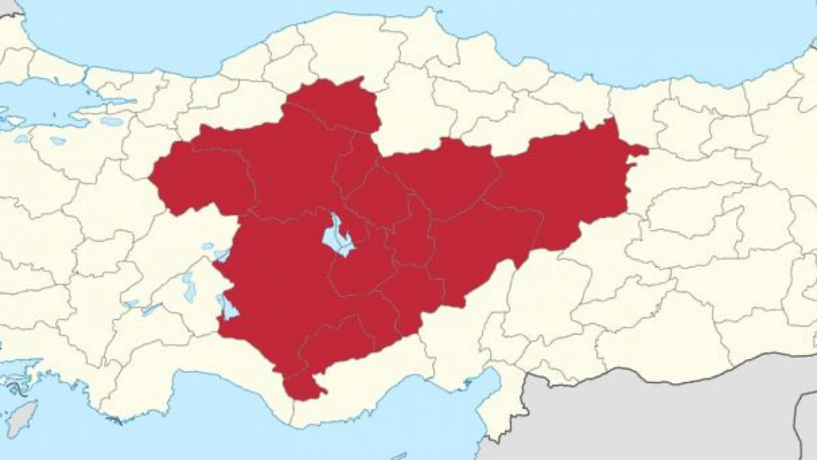Kayseri, Yozgat, Sivas, Kırşehir, Ankara, Çankırı, Nevşehir, Eskişehir dikkat – Uzmanlar uyardı!