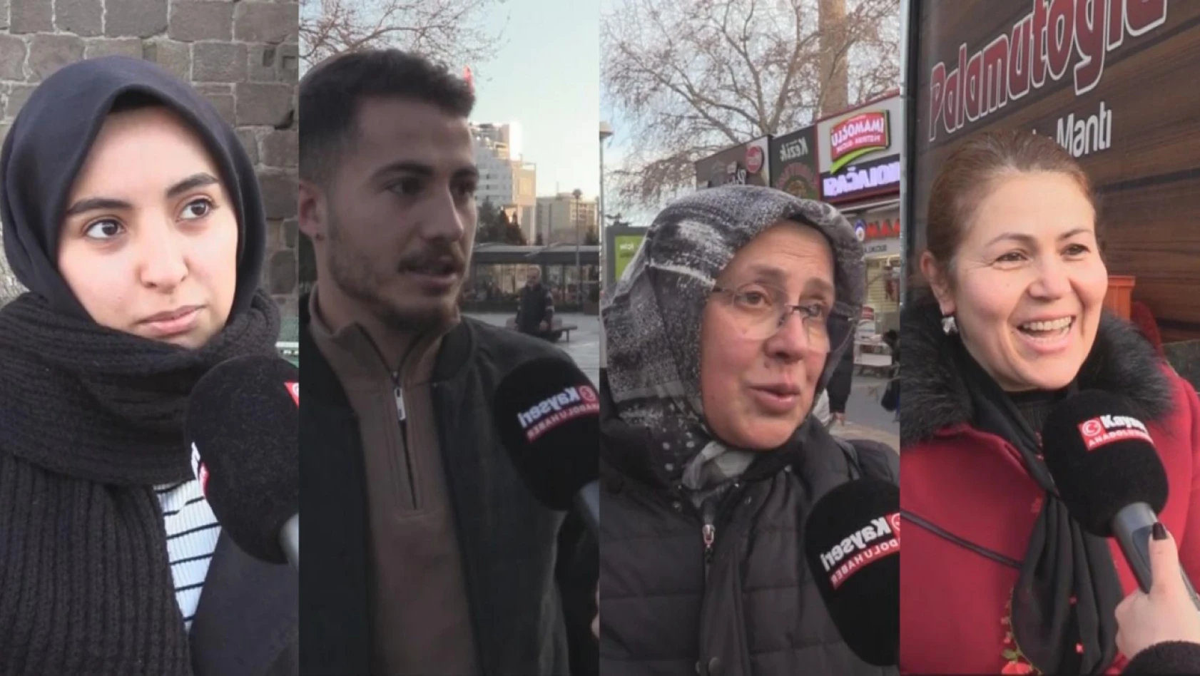 Kayserililer Barış Manço'yu Nasıl Tanıyor?  – Anadolu Haber Sokakta
