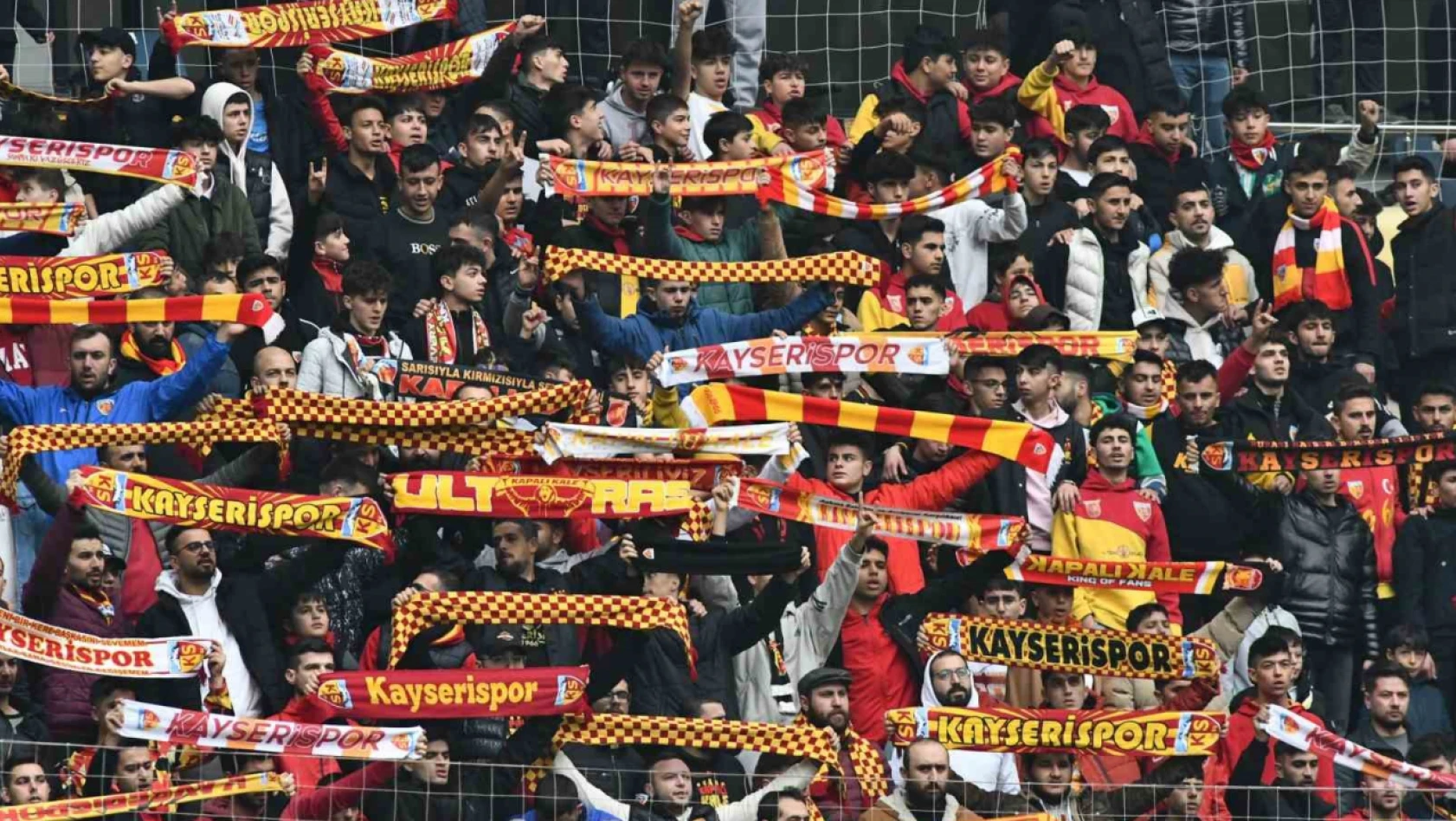En çok Galatasaray maçında yaşandı